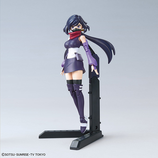 バンダイスピリッツ Figure-rise Standard BUILD DIVERS ダイバーアヤメ FRSBUILDDIVERSﾀﾞｲﾊﾞ-ｱﾔﾒ