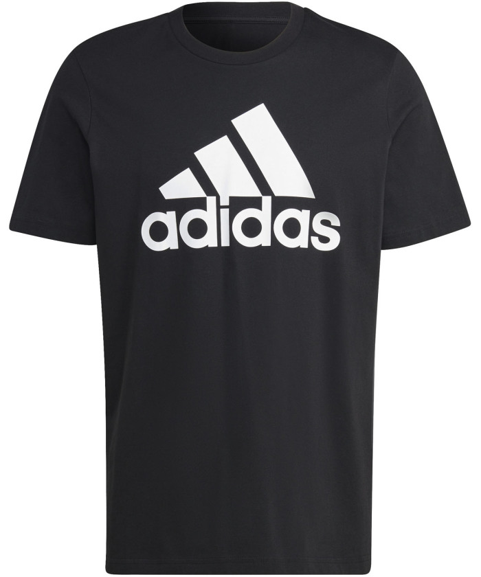 adidas/adidas アディダス エッセンシャルズ シングルジャージー ビッグロゴ半袖Tシャ･･･