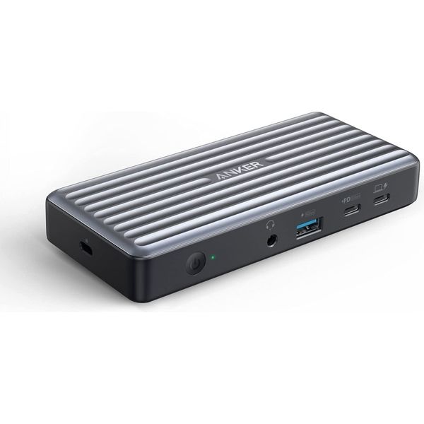 Anker Anker PowerExpand 9-in-1 USB-C PD Dock ドッキングステーション A83945A2 1個（直送品）