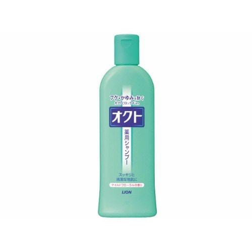 ライオン オクトシャンプー ３２０ＭＬ オクト