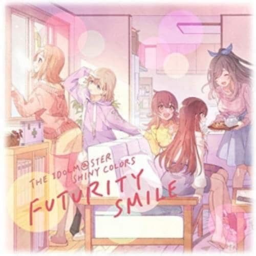 【CD】THE IDOLM@STER SHINY COLORS FUTURITY SMILE