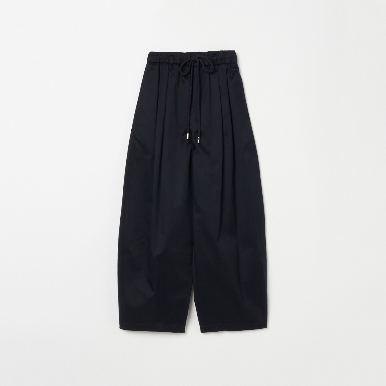 エリオポール/COTTON STRETCH DROST BARREL PANT