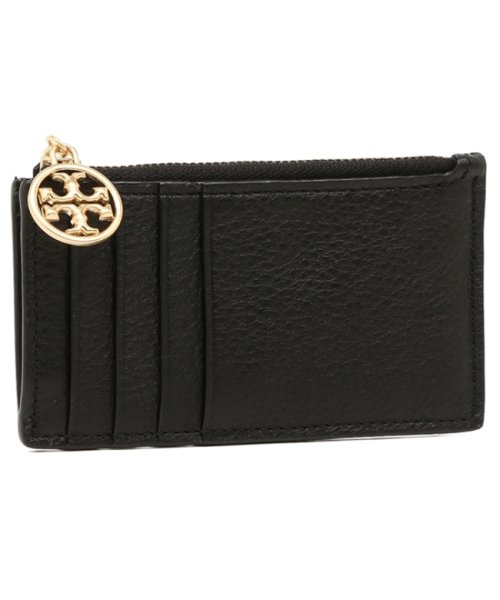 トリーバーチ カードケース ミラー ブラック レディース TORY BURCH 134554 001