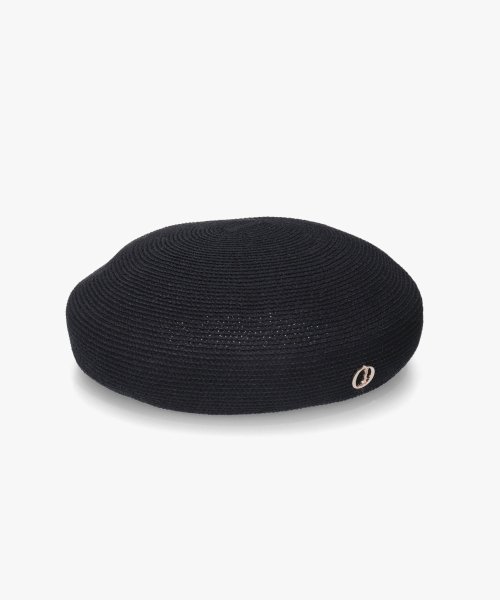 Chapeau d O Silk Braid Beret