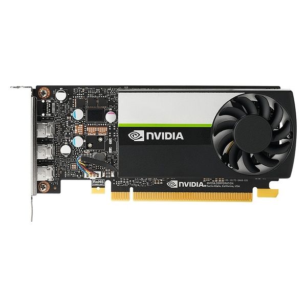 NVIDIA Ｔ４００　４ＧＢ　Ｒｅｔａｉｌ 900-5G172-2540-000 1本（直送品）