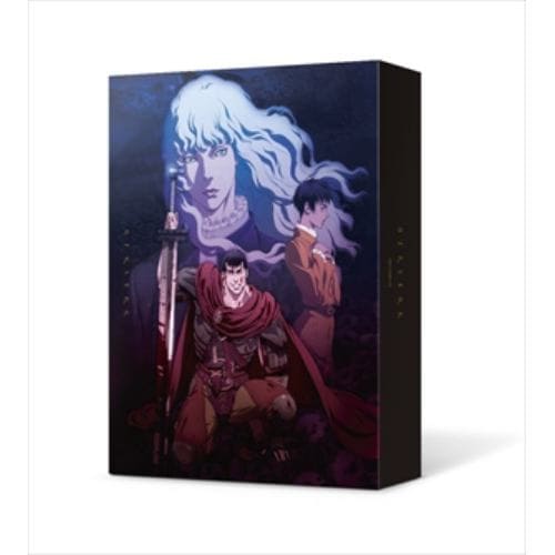 【BLU-R】「ベルセルク 黄金時代篇」Blu-ray BOX