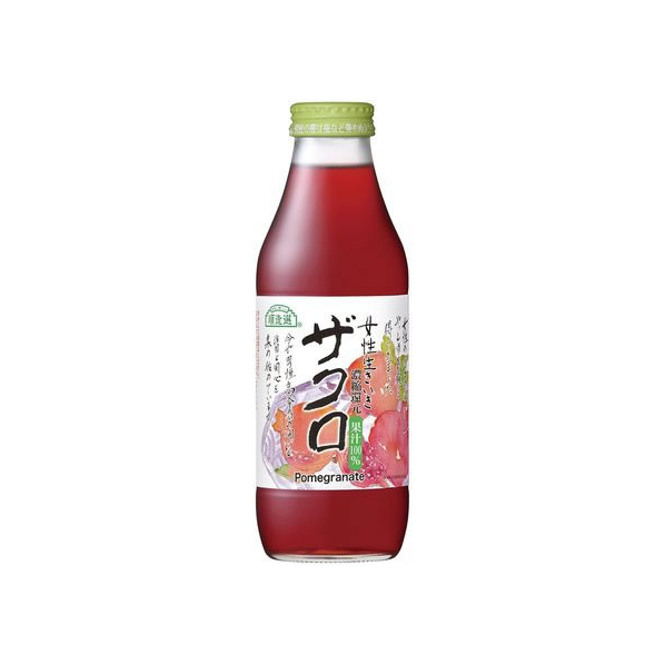 マルカイコーポレーション 順造選ザクロ 500ml FC826NV