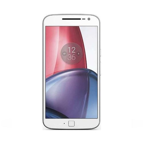 Motorola AP3753AD1J4 SIMフリースマートフォン moto g4PLUS ホワイト