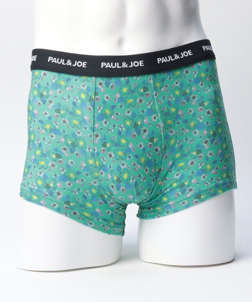 PAUL & JOE Aquarelle Daisies ボクサーパンツ