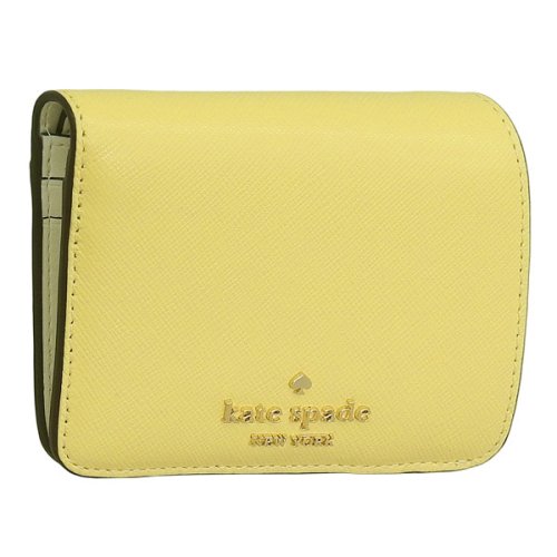 KATE SPADE ケイトスペード MADISON S BIFOLD WALLET マディソン 二つ折り 財布