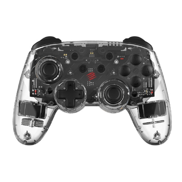 MAD　CATZ C．A．T．9 ワイヤレスゲーミングパッド ブラック GSSWDOINCR002-0J