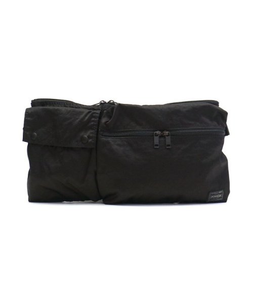 ポーター リング ウエストバッグ(L) 832－16133 ウエストポーチ 吉田カバン PORTER RING WAIST BAG(L)