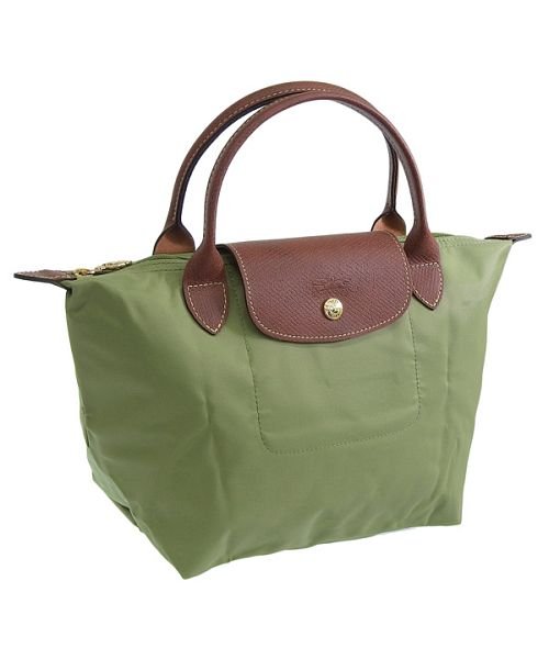 LONGCHAMP ロンシャン LE PLIAGE ル プリアージュ ハンド バッグ トート バッグ Sサイズ