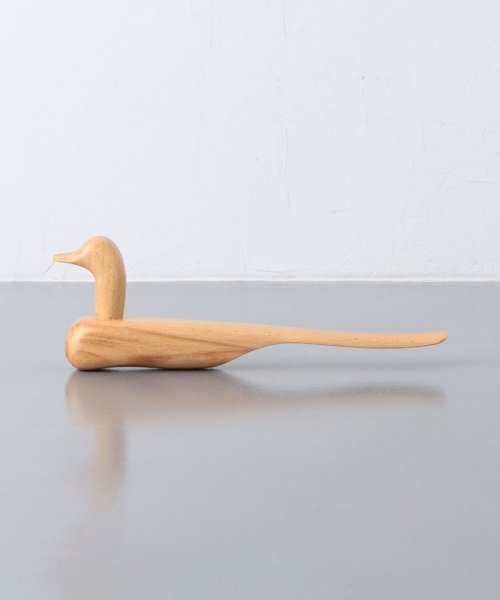 ＜KIKKERLAND＞DUCK SHOEHORN