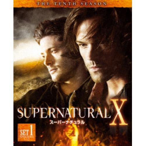 【DVD】SUPERNATURAL[テン]前半セット