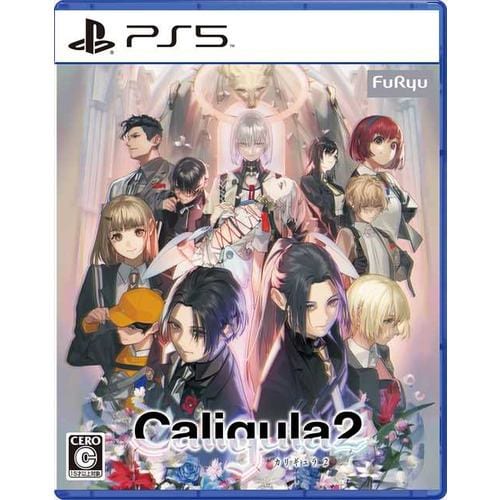 Caligula2 PS5 ELJM-30350