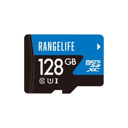 レンジライフ RL-SW5162 SWITCH/Lite用 microSDカードUHS-I対応 128GB