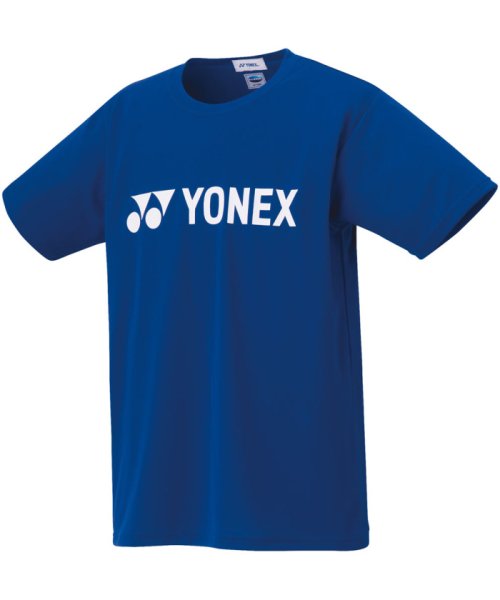 Yonex ヨネックス テニス ジュニアドライTシャツ シャツ UVカット 吸汗速乾 制電 ベリ