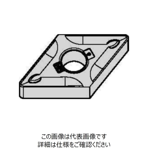 WIDIA 旋削用インサート(4171916) DNMG150616RH WK20CT 1セット(10個)（直送品）