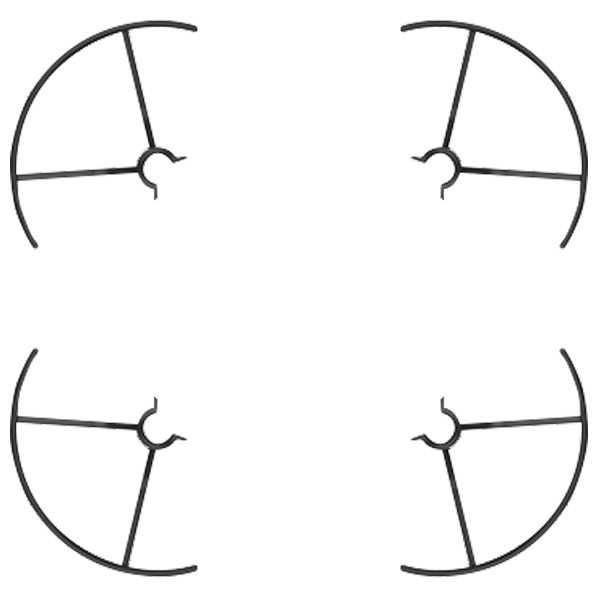 RYZE Tello Part 3 Propeller Guards TEL3PG