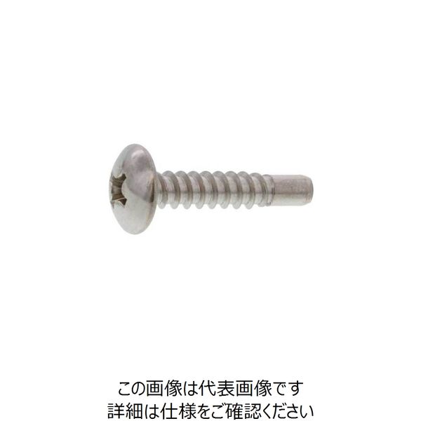 SUNCO BK ステン(+)BRPトラス 4×30(G=5 (500本入) 21-02-0503-0040-0300-08 1箱(500本)（直送品）