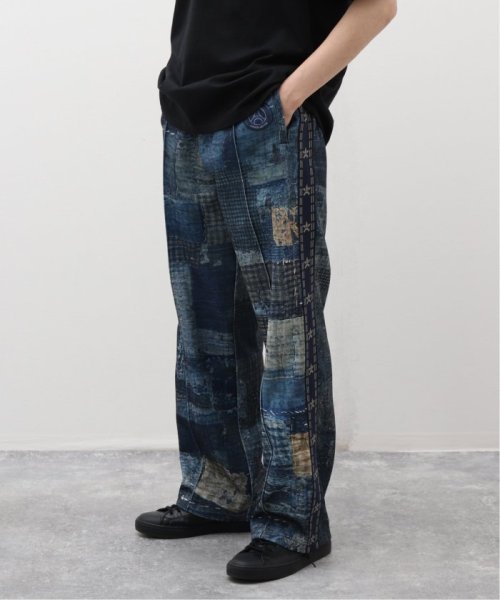 【Paris Saint－Germain / パリ・サン＝ジェルマン】PLJ BORO PRINTED TRACK PANTS