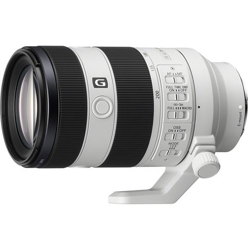 ソニー SEL70200G2 交換用レンズ α[Eマウント]用レンズ FE 70-200mm F4 Macro G OSS II?