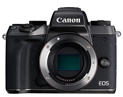 Canon ミラーレス一眼カメラ EOS M5 ボディー EOSM5-BODY【中古品】