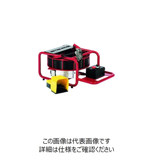 カンツール 排水管掃除機 マッドサイクロンMINI(本体) 3540000817US 1式 147-2668（直送品）