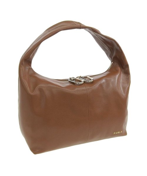 FURLA フルラ GINGER HOBO SMALL ジンジャー スモール ホーボー ショルダー ハンド バッグ