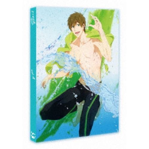 【DVD】Free!-Dive to the Future- Vol.4