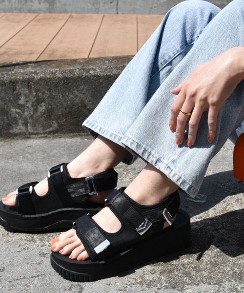 【SHIPS別注】SHAKA:RANGER PLATFORM ◇