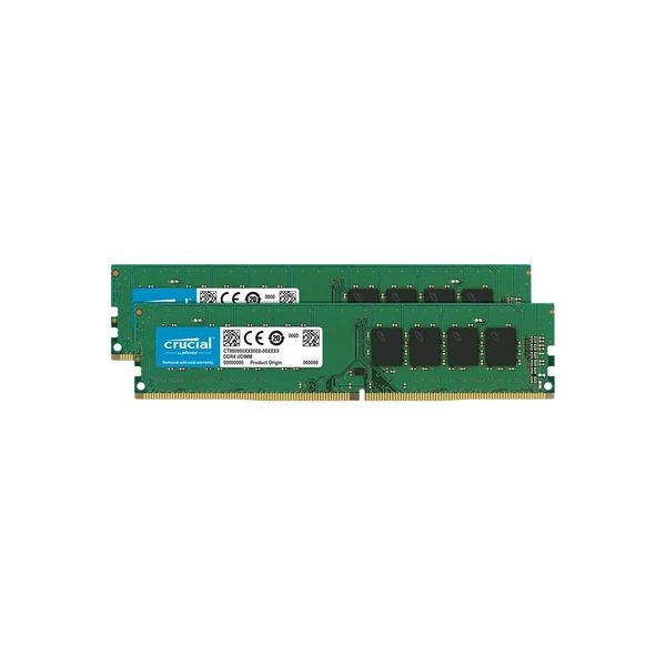 クルーシャル 16GB Kit（8GBx2）DDR4 MT/s