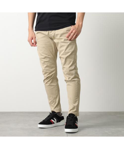 ディースクエアード/DSQUARED2 チノパンツ SEXY CHINO PANTS S74KB0･･･