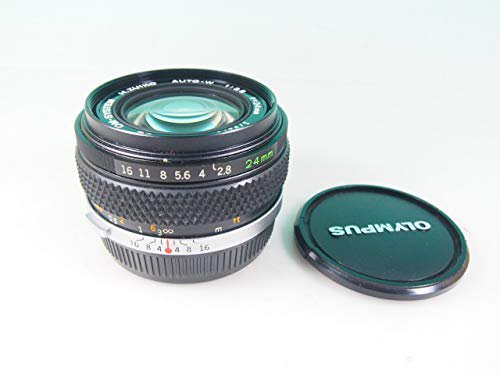 Olympus MFレンズ OM 24mm F2.8【中古品】