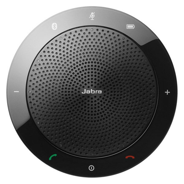 スピーカーフォン USB・Bluetooth対応会議用スピーカーフォン SPEAK510 MS 7510-109 1台 Jabra