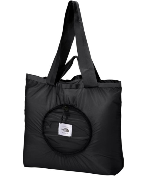 THE　NORTH　FACE ノースフェイス アウトドア ライトボールトートS Lite Ball Tote S