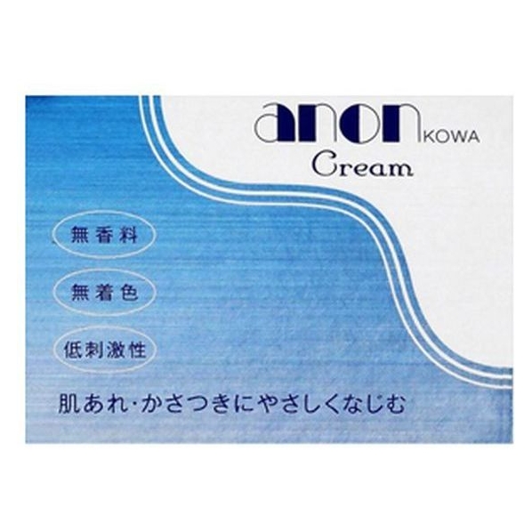 興和 アノンコーワ クリーム 80g FCM4899