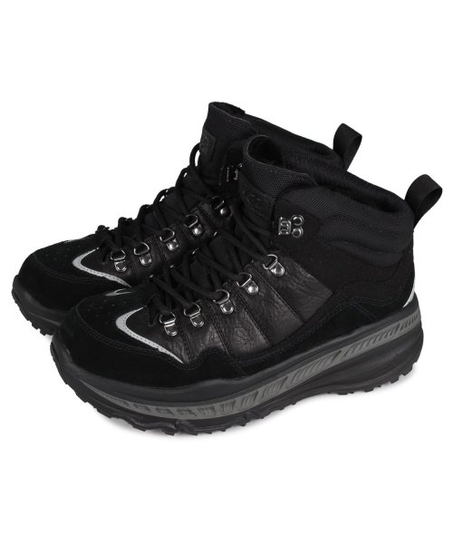 UGG アグ スニーカー ハイカー ウェザー メンズ 厚底 CA805 HIKER WEATHER ブラック ベージュ 黒 1112367