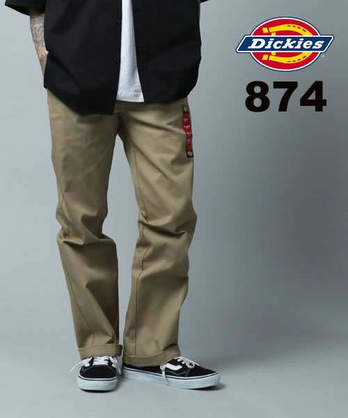 marukawa shonan/★【Dickies/ディッキーズ】US874 チノワークパンツ /･･･