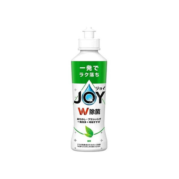 Ｐ＆Ｇ 除菌ジョイコンパクト 緑茶の香り 本体 170mL FCU2173