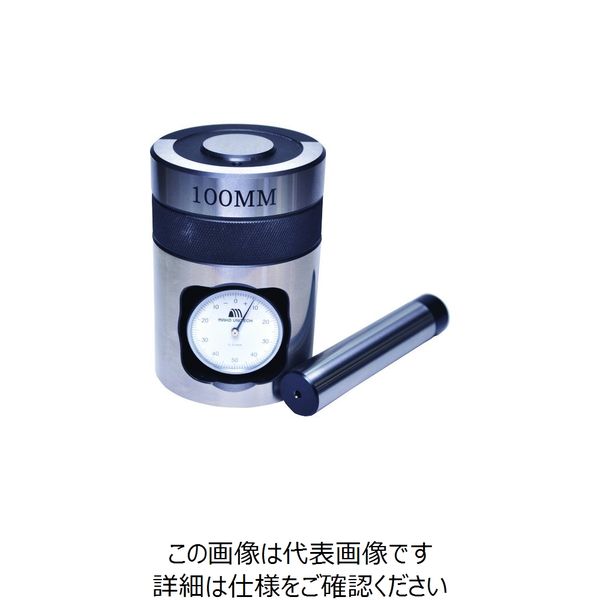 Winwell Japan WINWELL Z軸原点設定器 100MM 1個 166-6796（直送品）