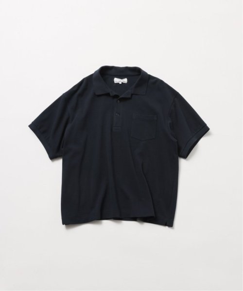 【FOLL / フォル】new authentic ポロ shirt s/s