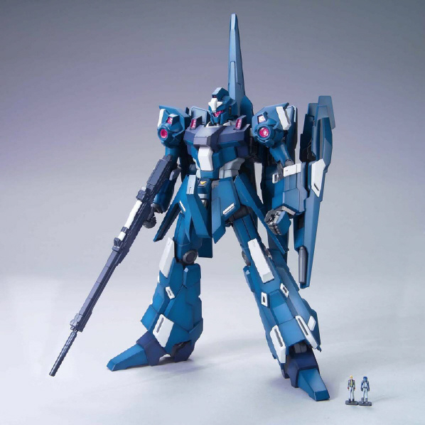 バンダイスピリッツ MG 1/100 RGZ-95 リゼル MGﾘｾﾞﾙN