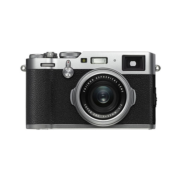 富士フイルム デジタルカメラ　Ｘ１００Ｆ　シルバー F X100F-S 1個（直送品）