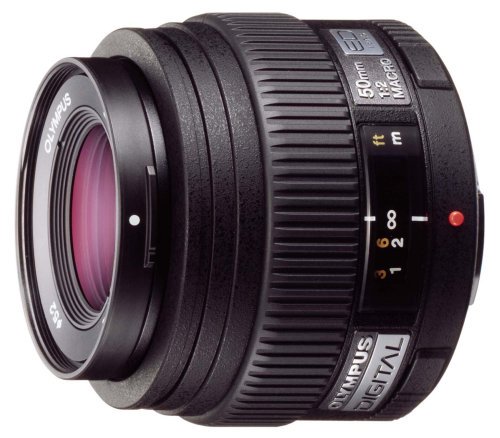 OLYMPUS 大口径中望遠マクロレンズ ZUIKO DIGITAL ED 50mm F2.0 Macro【中古品】