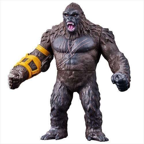 バンダイ ムービーモンスターシリーズ KONG(2024) B.E.A.S.T. GLOVE ver. from 映画『Godzilla x Kong： The New Empire』