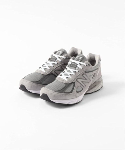 【New Balance / ニューバランス】U990GR4 / 990V4