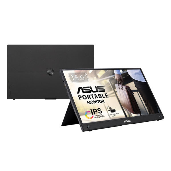 ASUS 15.6インチモバイルモニター IPSパネル MB16AWP 1台