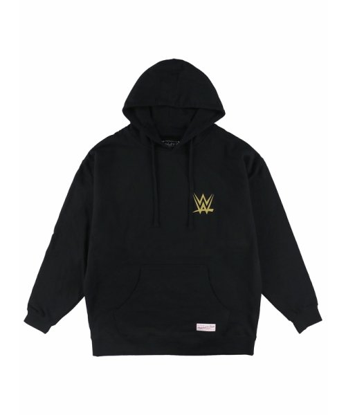 WWE レッスルマニア39 フーディー BRANDED WM39 HOODIE COLLAB